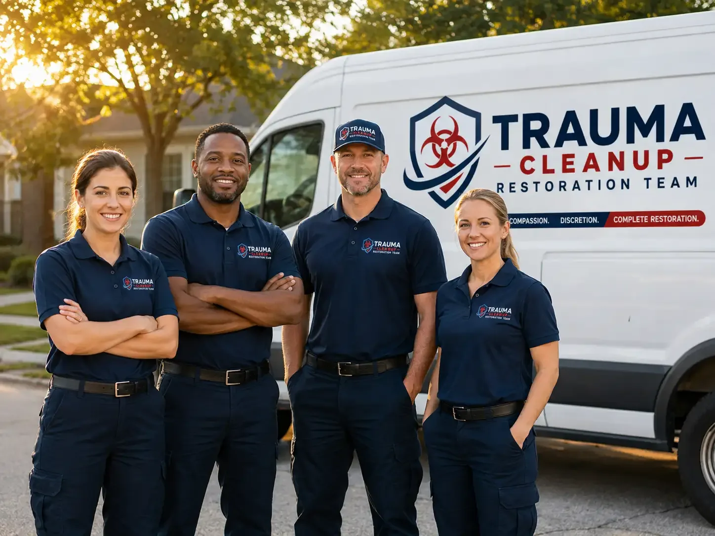Trauma Cleanup company in Louisburg, MO
