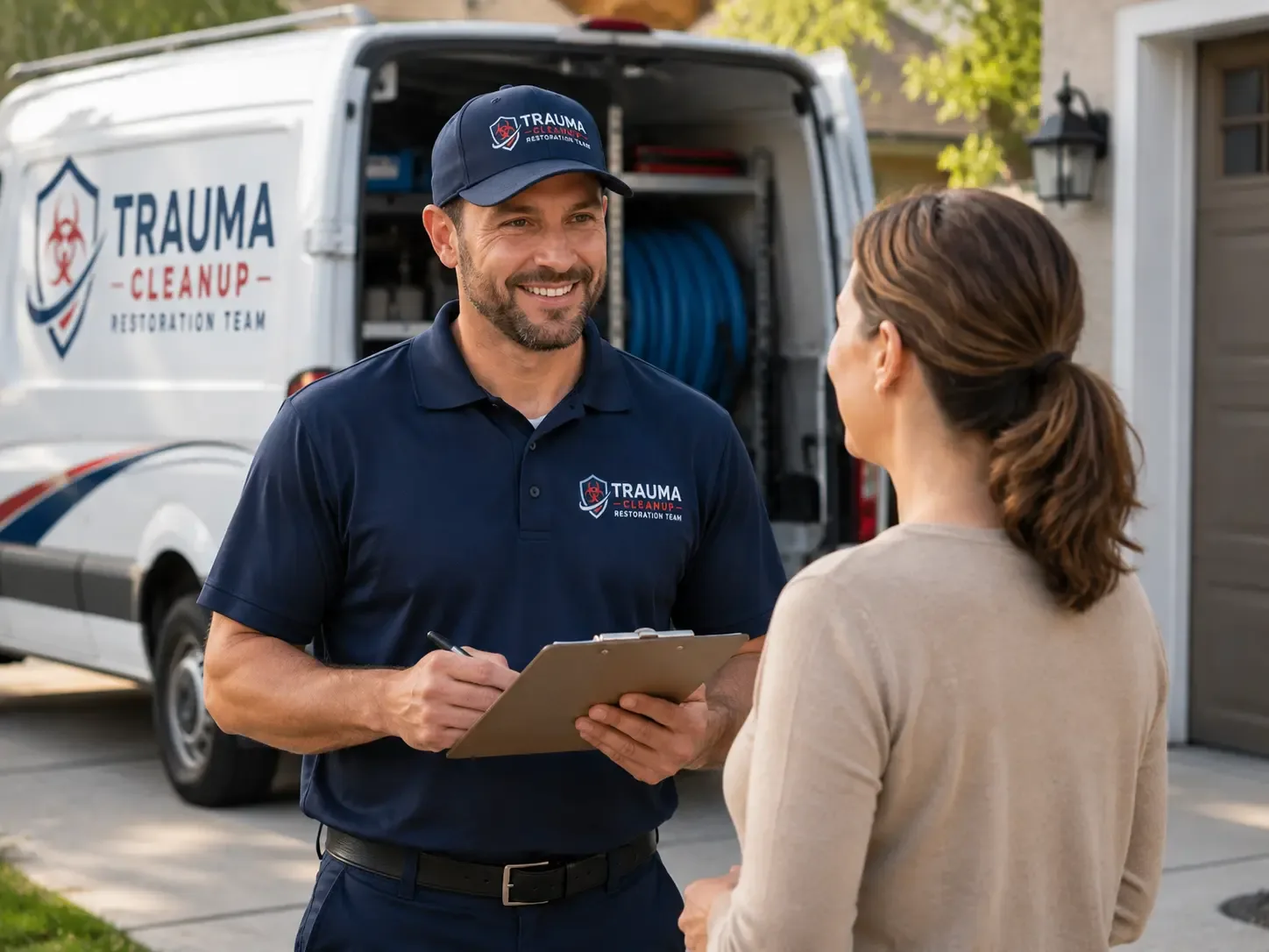Trauma Cleanup Louisburg, MO FAQs